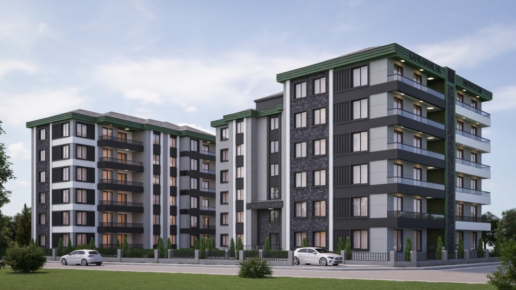 Kahramanlar Akabe 42 Projesi