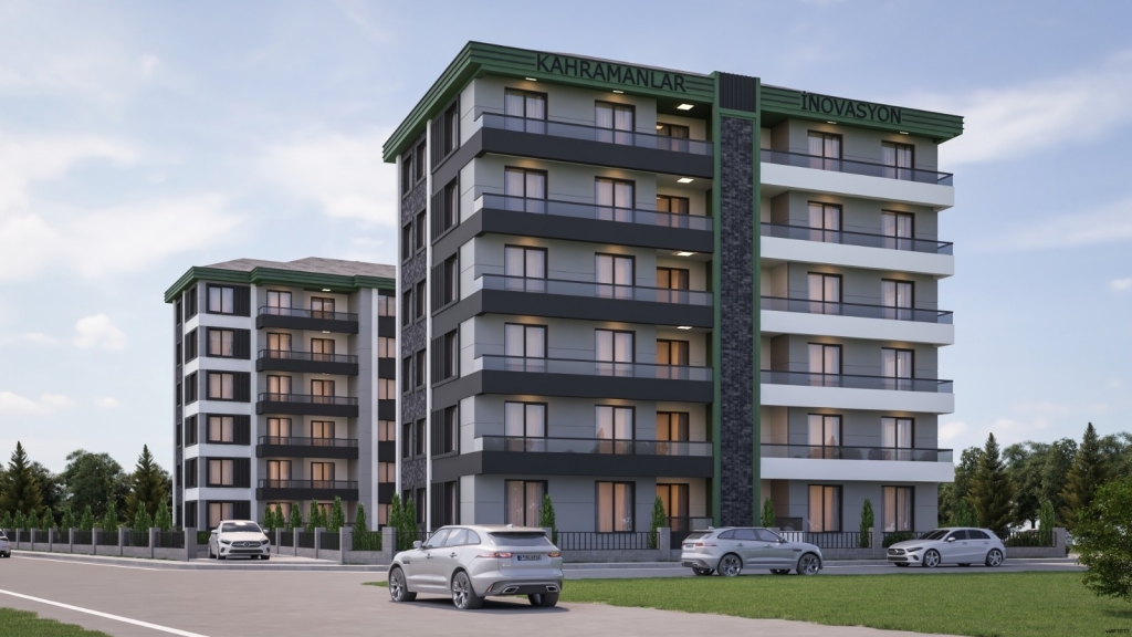 Kahramanlar Akabe 42 Projesi