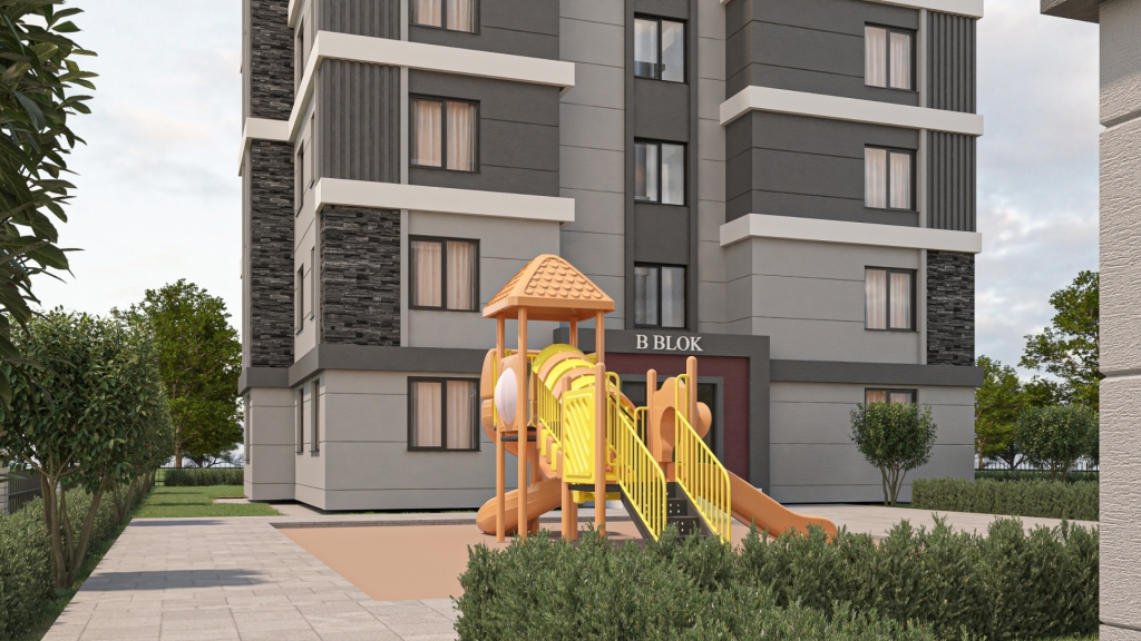 Karlica İnşaat Asel Park Sitesi