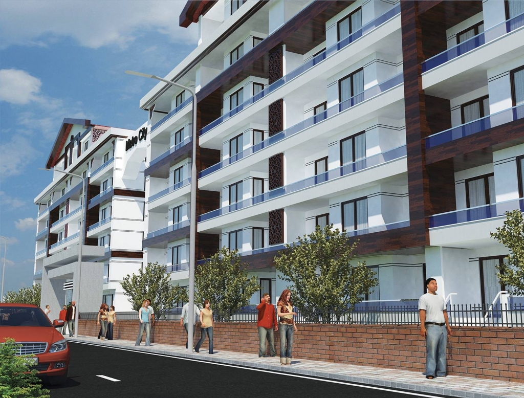 Hayrettin Boztaş Metro City 