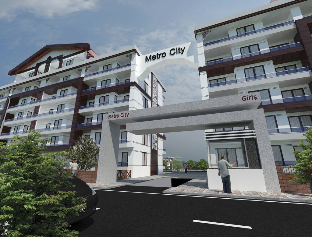 Hayrettin Boztaş Metro City 