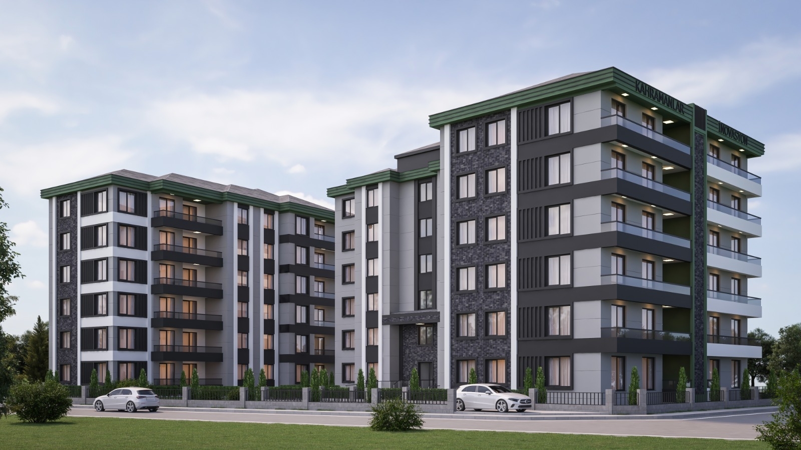 Kahramanlar Akabe 42 Projesi